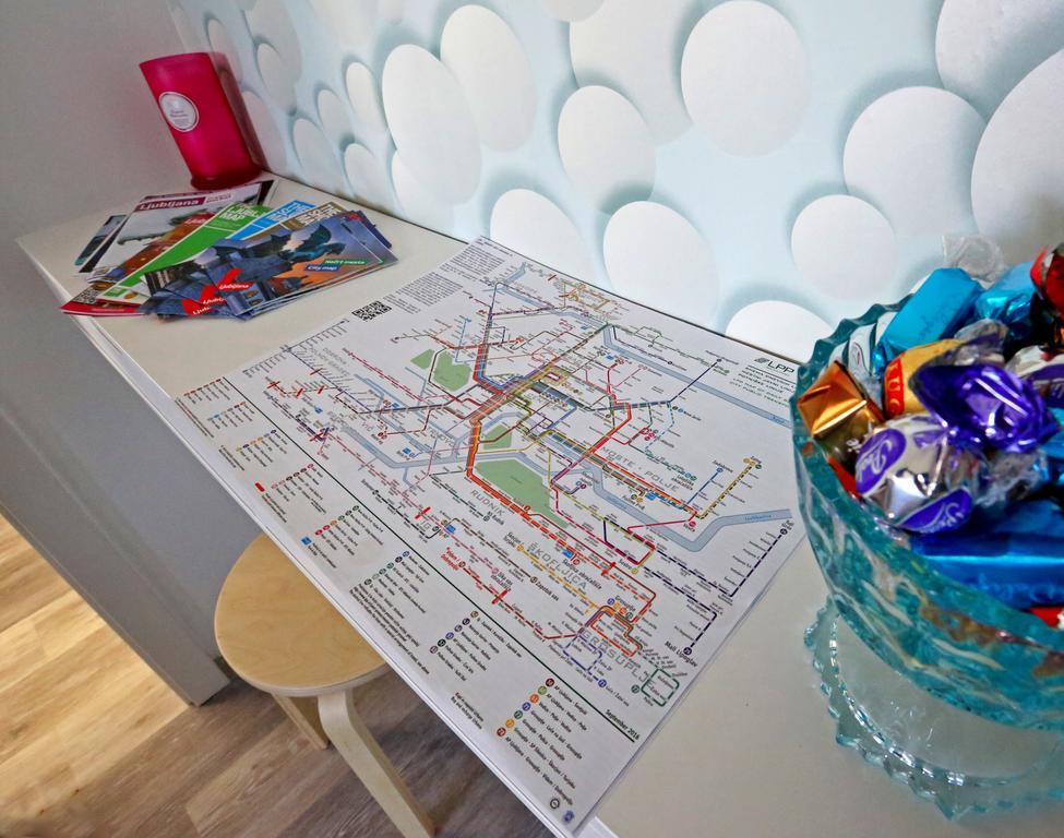 Apartament Castleview Lublana Zewnętrze zdjęcie