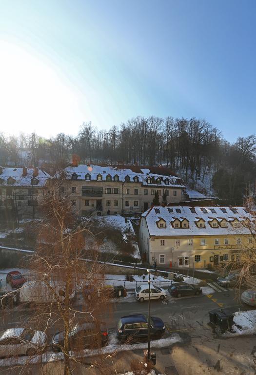 Apartament Castleview Lublana Zewnętrze zdjęcie