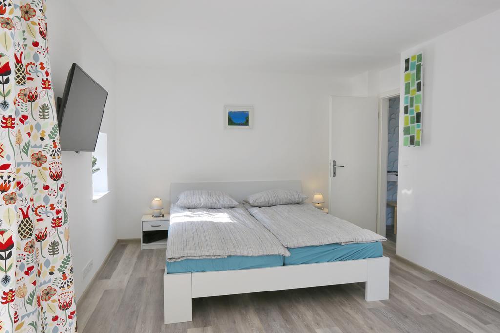 Apartament Castleview Lublana Zewnętrze zdjęcie
