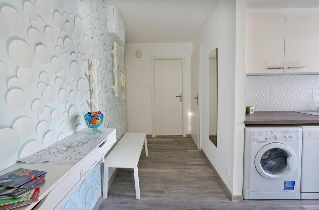 Apartament Castleview Lublana Zewnętrze zdjęcie