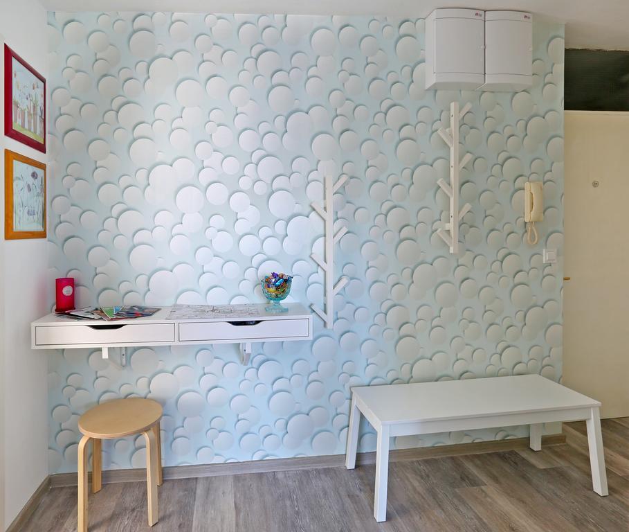 Apartament Castleview Lublana Zewnętrze zdjęcie