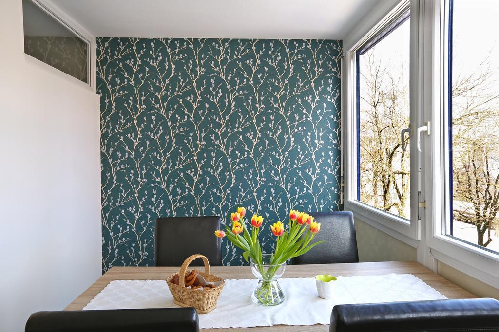 Apartament Castleview Lublana Zewnętrze zdjęcie