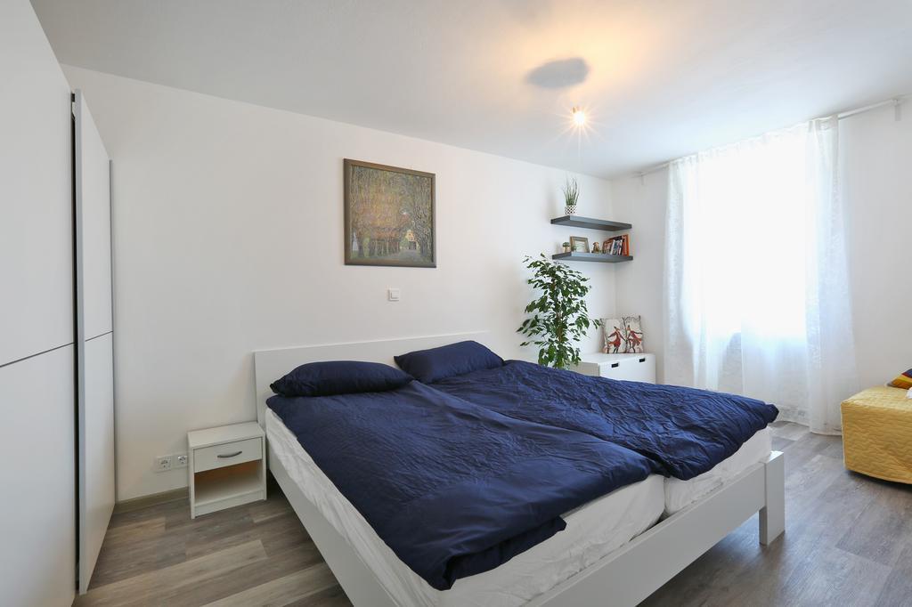 Apartament Castleview Lublana Zewnętrze zdjęcie